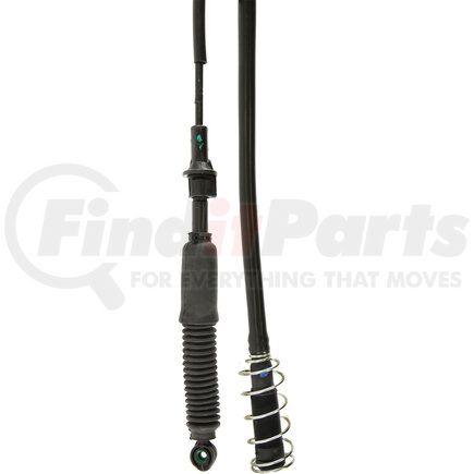 CA1278 by PIONEER - Automatic Transmission Shifter Cable