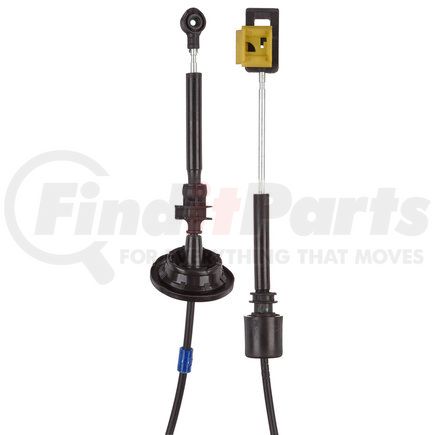CA-1281 by PIONEER - Automatic Transmission Shifter Cable