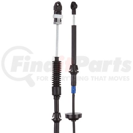 CA-1286 by PIONEER - Automatic Transmission Shifter Cable