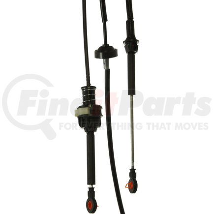 CA1274 by PIONEER - Automatic Transmission Shifter Cable