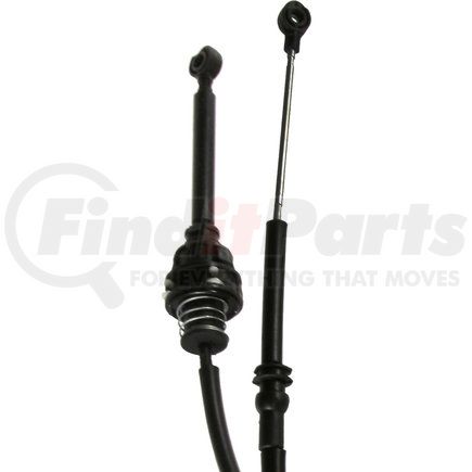 CA1296 by PIONEER - Automatic Transmission Shifter Cable