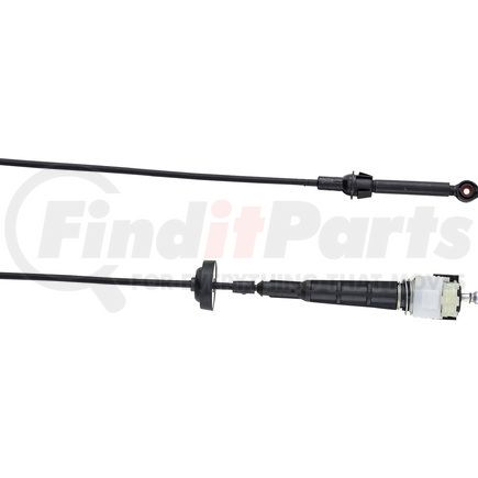 CA1319 by PIONEER - Automatic Transmission Shifter Cable