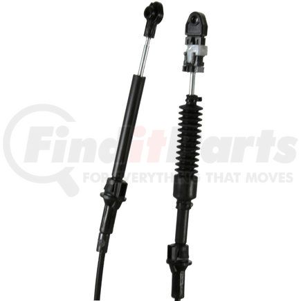 CA-1288 by PIONEER - Automatic Transmission Shifter Cable