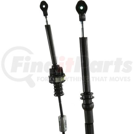 CA1291 by PIONEER - Automatic Transmission Shifter Cable
