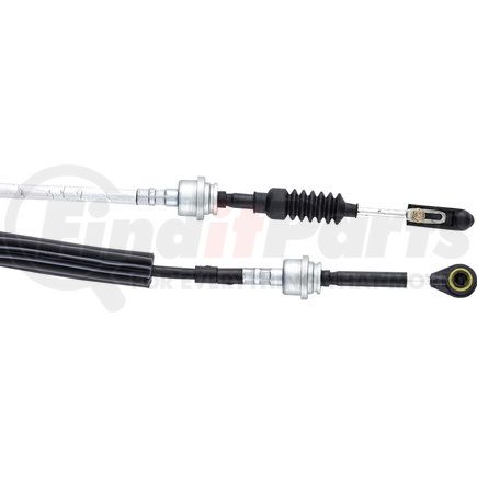 CA1337 by PIONEER - Automatic Transmission Shifter Cable