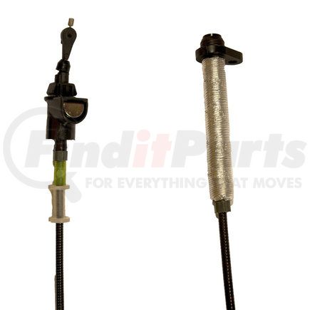 CA2063 by PIONEER - Automatic Transmission Detent Cable