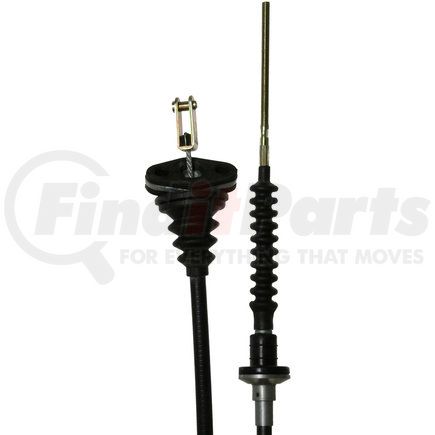 CA672 by PIONEER - Clutch Cable