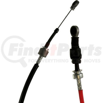 CA8075 by PIONEER - Manual Transmission Shift Cable
