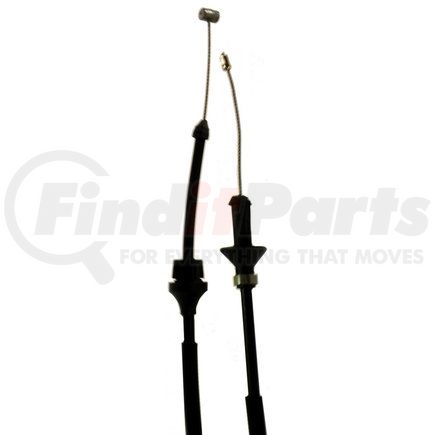 CA8303 by PIONEER - Carburetor Accelerator Cable