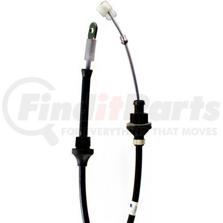 CA-8317 by PIONEER - Carburetor Accelerator Cable