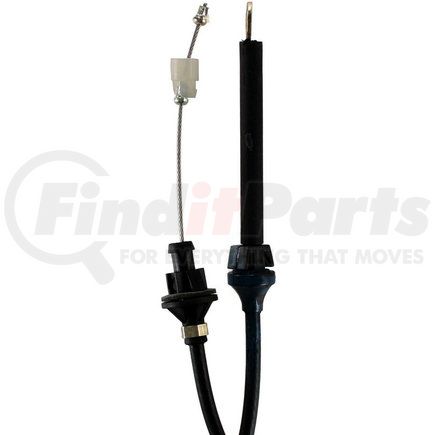 CA-8314 by PIONEER - Carburetor Accelerator Cable