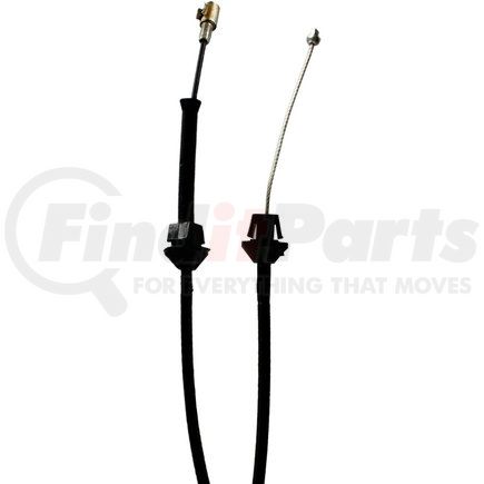 CA-8402 by PIONEER - Carburetor Accelerator Cable