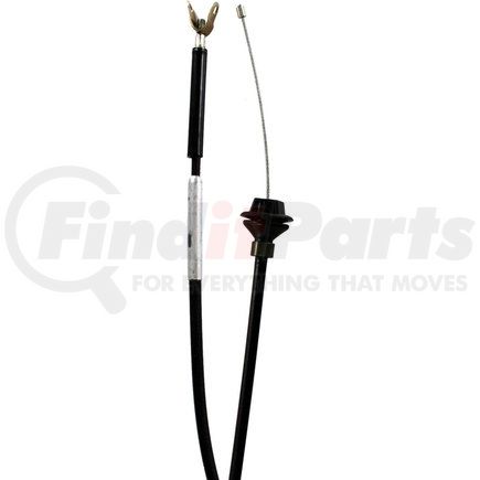 CA-8407 by PIONEER - Carburetor Accelerator Cable