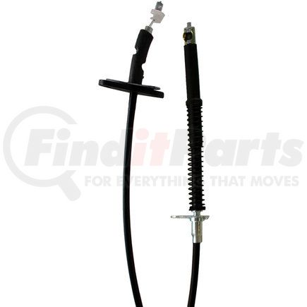 CA-8438 by PIONEER - Carburetor Accelerator Cable