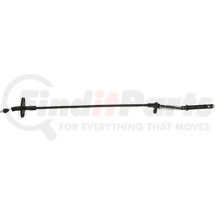 CA-8437 by PIONEER - Carburetor Accelerator Cable