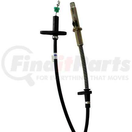 CA-8447 by PIONEER - Carburetor Accelerator Cable