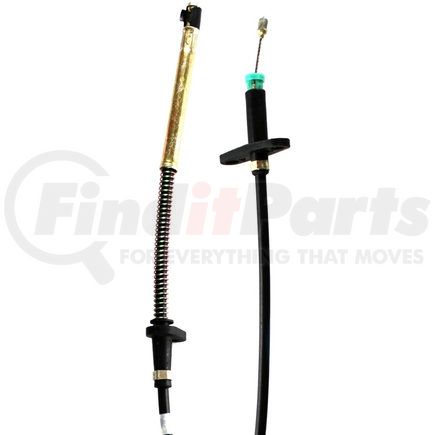 CA-8452 by PIONEER - Carburetor Accelerator Cable