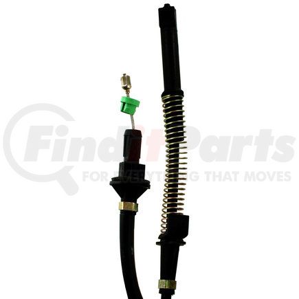 CA-8456 by PIONEER - Carburetor Accelerator Cable