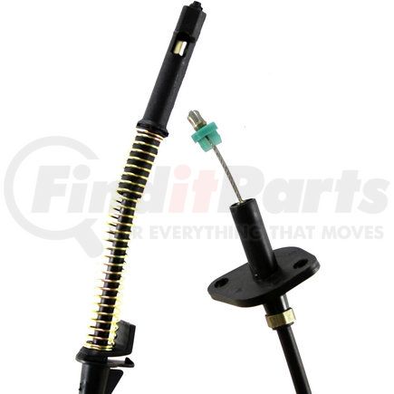 CA-8458 by PIONEER - Carburetor Accelerator Cable