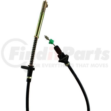 CA-8454 by PIONEER - Carburetor Accelerator Cable