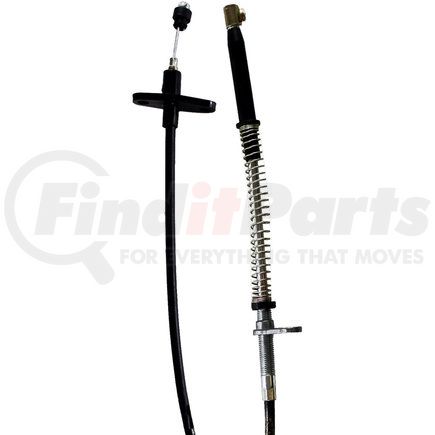 CA-8455 by PIONEER - Carburetor Accelerator Cable