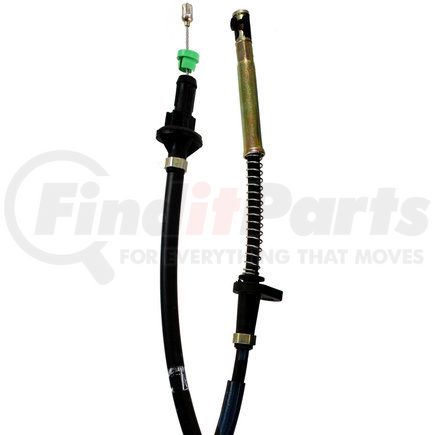 CA-8462 by PIONEER - Carburetor Accelerator Cable