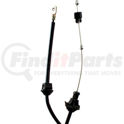 CA8487 by PIONEER - Carburetor Accelerator Cable