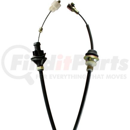 CA8489 by PIONEER - Carburetor Accelerator Cable