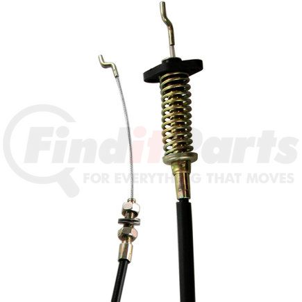 CA-8554 by PIONEER - Carburetor Accelerator Cable