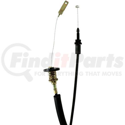 CA-8607 by PIONEER - Carburetor Accelerator Cable