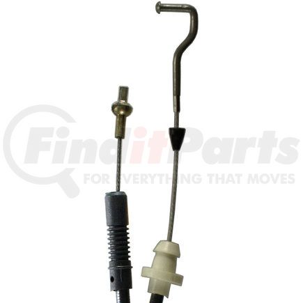 CA-8617 by PIONEER - Carburetor Accelerator Cable