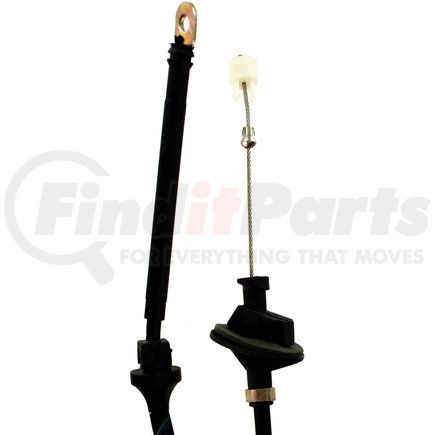 CA-8795 by PIONEER - Carburetor Accelerator Cable