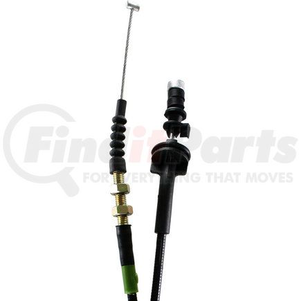 CA8996 by PIONEER - Carburetor Accelerator Cable