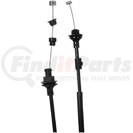 CA9112 by PIONEER - Carburetor Accelerator Cable