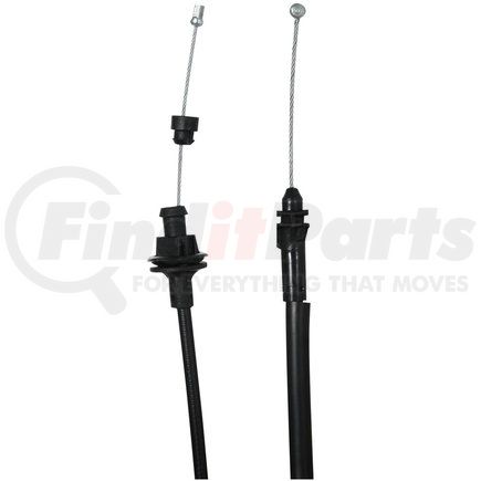 CA9114 by PIONEER - Carburetor Accelerator Cable