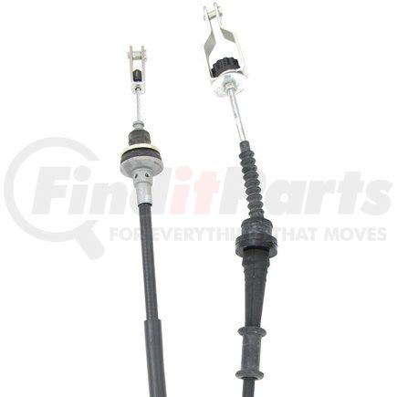 CA998 by PIONEER - Clutch Cable