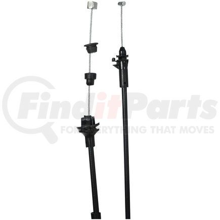 CA9116 by PIONEER - Carburetor Accelerator Cable