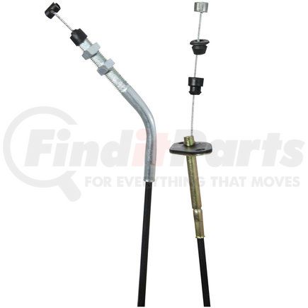 CA9125 by PIONEER - Carburetor Accelerator Cable