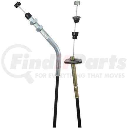 CA9126 by PIONEER - Carburetor Accelerator Cable