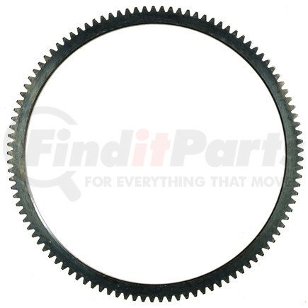 FRG105G by PIONEER - Clutch Flywheel Ring Gear