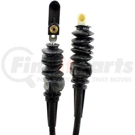 CA1006 by PIONEER - Automatic Transmission Shifter Cable