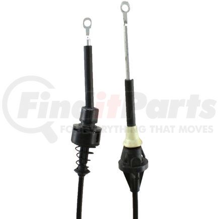 CA1123 by PIONEER - Automatic Transmission Shifter Cable