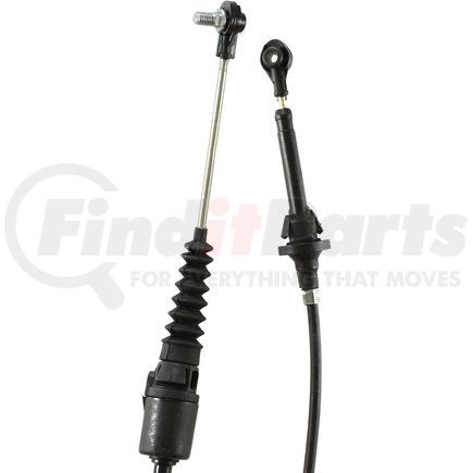 CA1132 by PIONEER - Automatic Transmission Shifter Cable