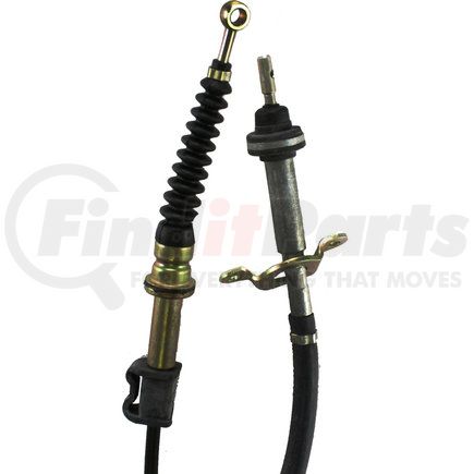 CA1171 by PIONEER - Automatic Transmission Shifter Cable