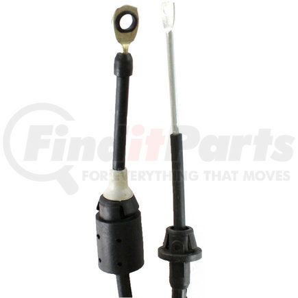 CA1124 by PIONEER - Automatic Transmission Shifter Cable