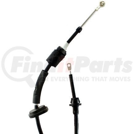 CA1128 by PIONEER - Automatic Transmission Shifter Cable