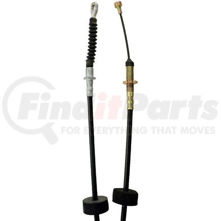 CA205 by PIONEER - Clutch Cable