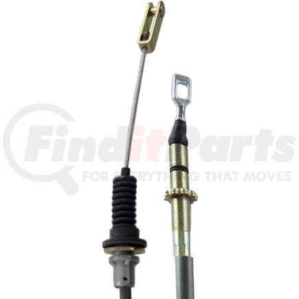 CA206 by PIONEER - Clutch Cable