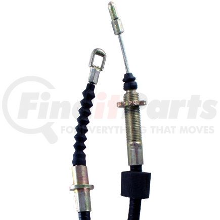 CA208 by PIONEER - Clutch Cable