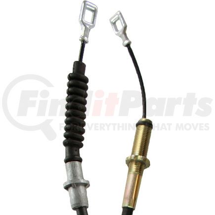CA209 by PIONEER - Clutch Cable